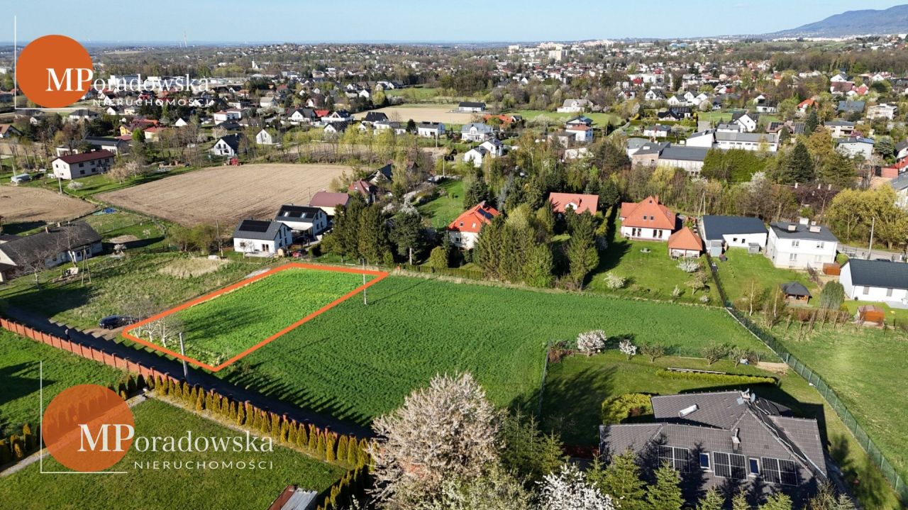 Działka budowlana Jaworze, ul. Ustronna. Zdjęcie 10