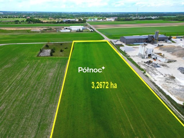 Działka inwestycyjna Biała Podlaska. Zdjęcie 4