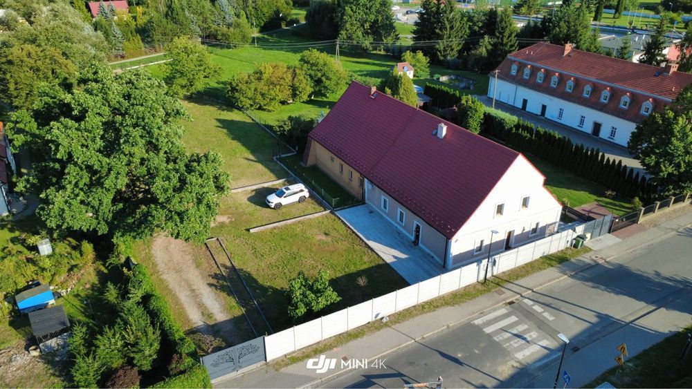 bliźniak Miękinia, ul. Tadeusza Kościuszki. Zdjęcie 8