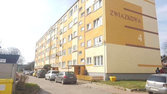 Mieszkanie 2-pokojowe Gdańsk Orunia Dolna, ul. Związkowa. Zdjęcie 1