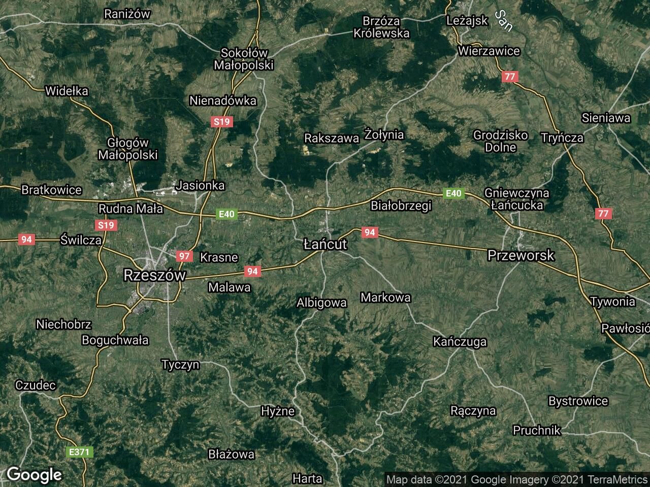 Mieszkanie 2-pokojowe Łańcut, ul. Ignacego Mościckiego