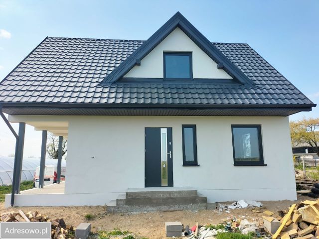 dom wolnostojący, 4 pokoje Żelichowo. Zdjęcie 1