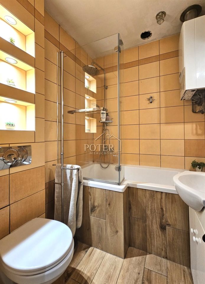 Mieszkanie 3-pokojowe Wrocław Fabryczna, ul. Chabrowa. Zdjęcie 10