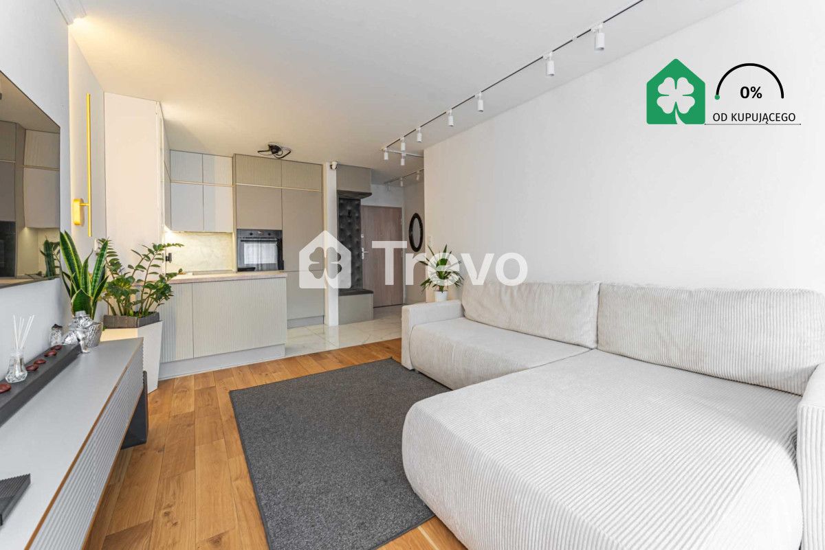 Mieszkanie 2-pokojowe Gdańsk Letnica, ul. Starowiejska. Zdjęcie 3