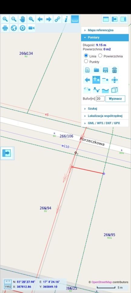 Działka budowlana Kobylice. Zdjęcie 4