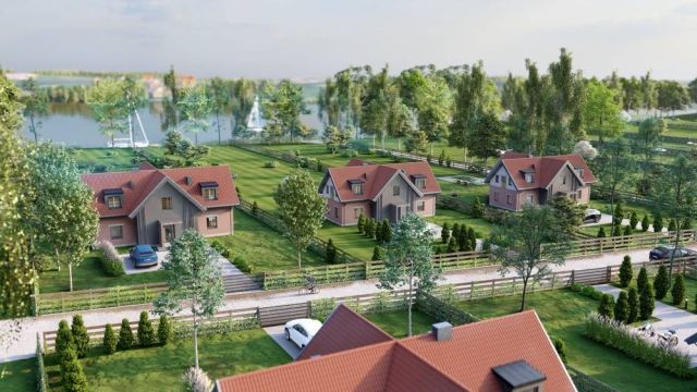 Działka budowlana Miłki. Zdjęcie 1