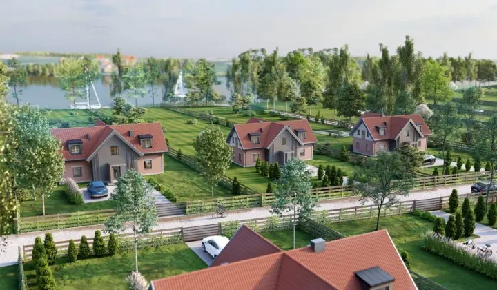 Działka budowlana Miłki