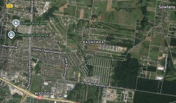 dom szeregowy, 3 pokoje Białystok Bagnówka, ul. Ignacego Mościckiego