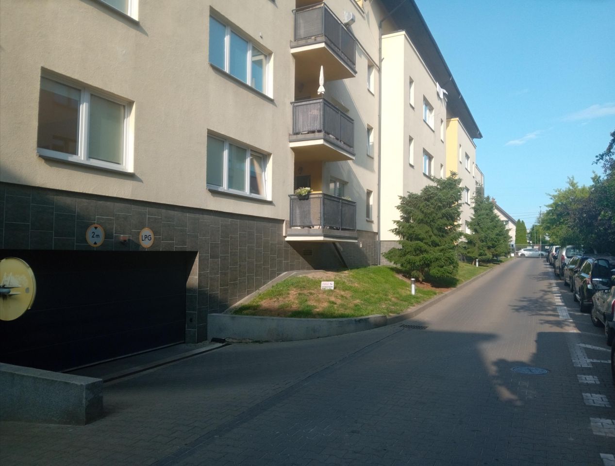 Mieszkanie 1-pokojowe Piastów, ul. Marii Skłodowskiej-Curie