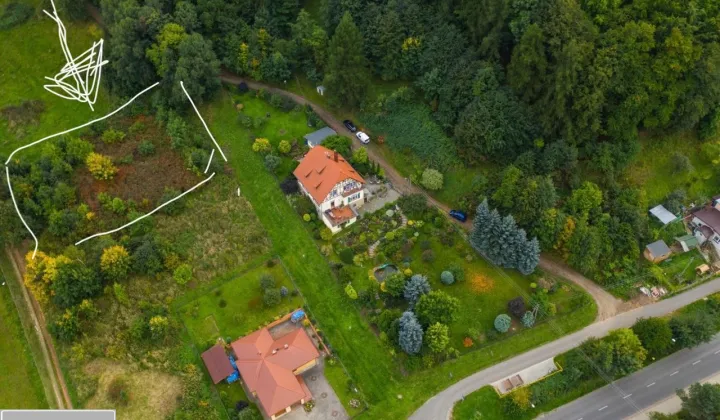 Działka budowlana Pieszyce, ul. Lipowa