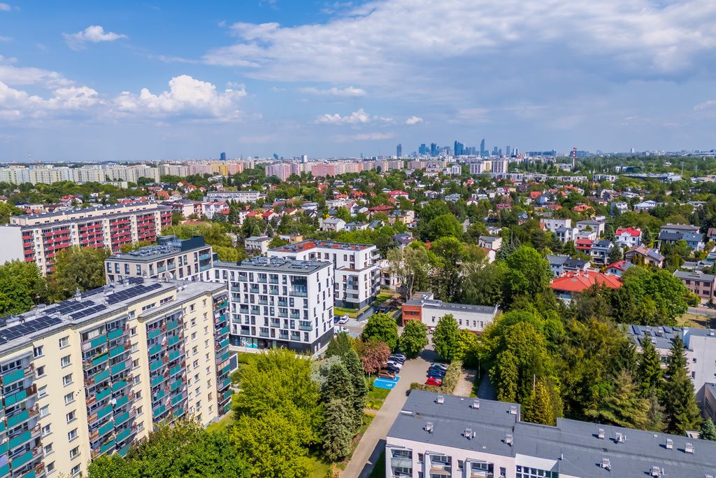 Mieszkanie 4-pokojowe Warszawa Bemowo, ul. Sternicza. Zdjęcie 5