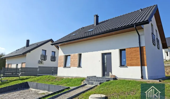 dom wolnostojący, 5 pokoi Sławkowice