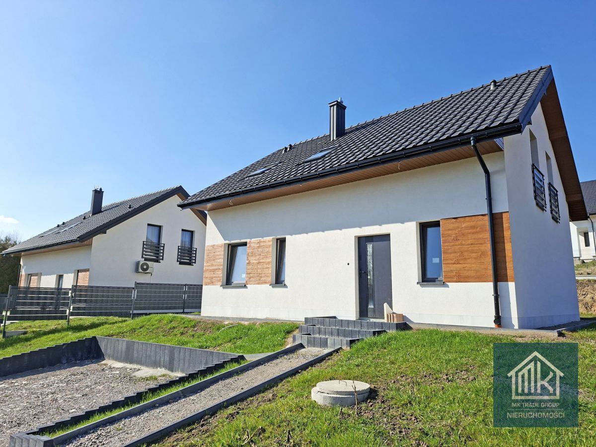 dom wolnostojący, 5 pokoi Sławkowice. Zdjęcie 1