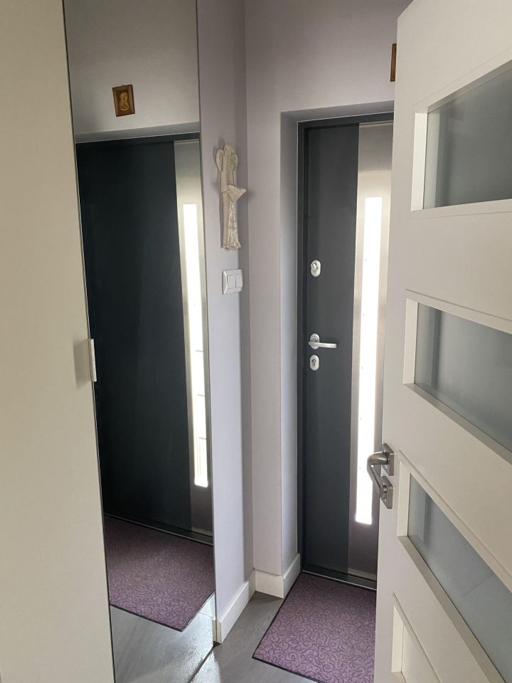 dom szeregowy, 4 pokoje Łódź Nowosolna, ul. Klementynkowa. Zdjęcie 14