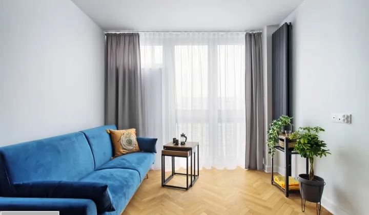 Mieszkanie 2-pokojowe Warszawa Wola, ul. Chłodna