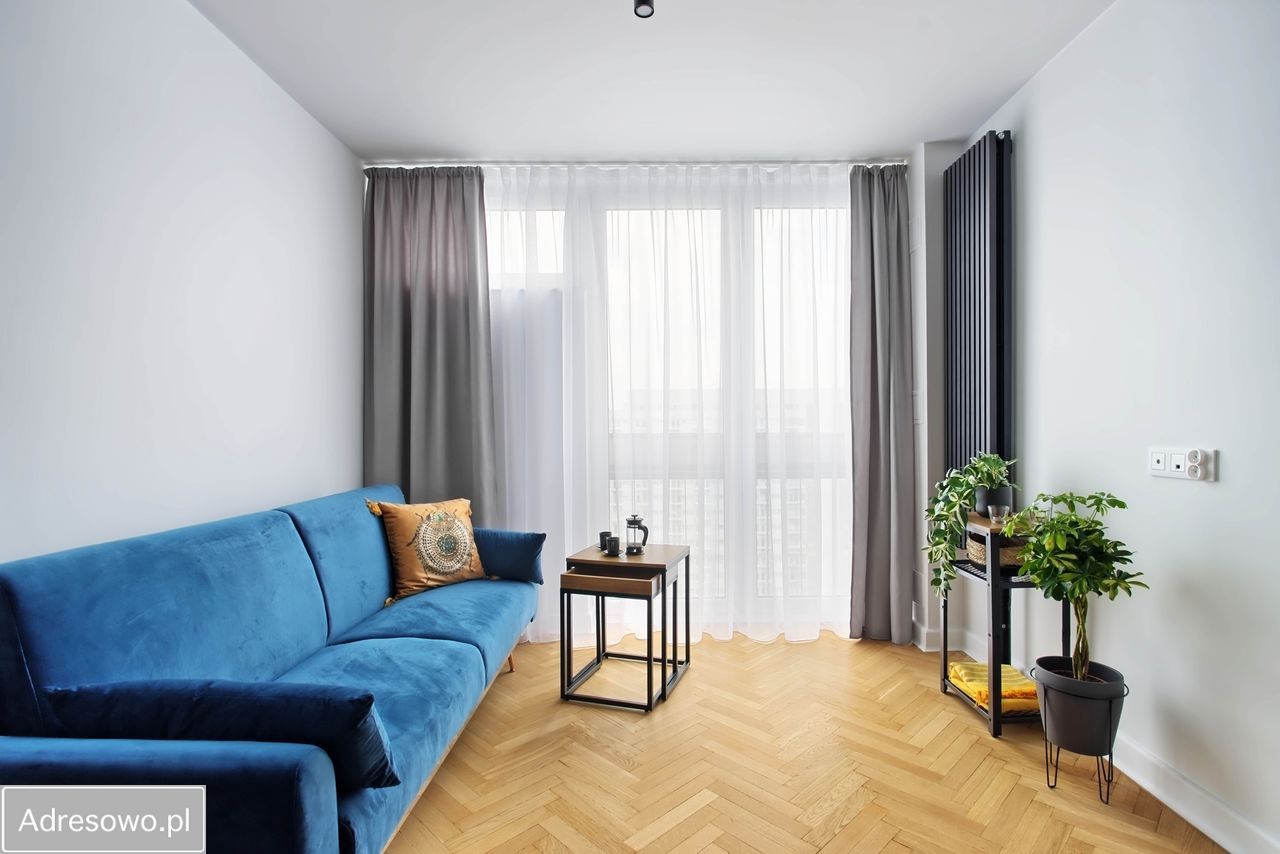 Mieszkanie 2-pokojowe Warszawa Wola, ul. Chłodna