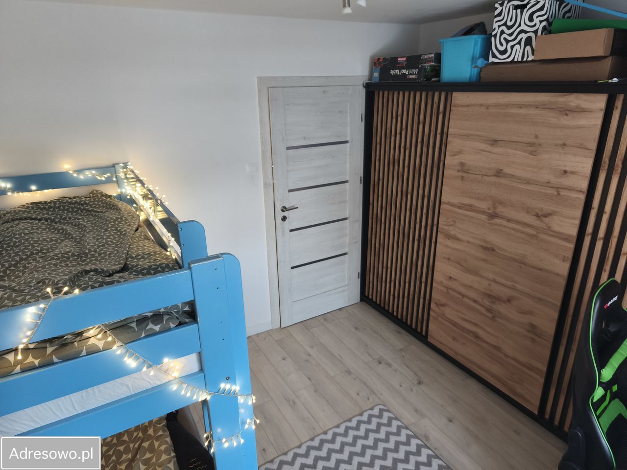 Mieszkanie 3-pokojowe Lublin Czuby, ul. Turkusowa. Zdjęcie 9