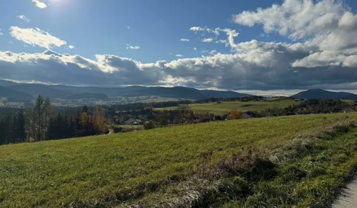 Działka budowlana Wawrzka