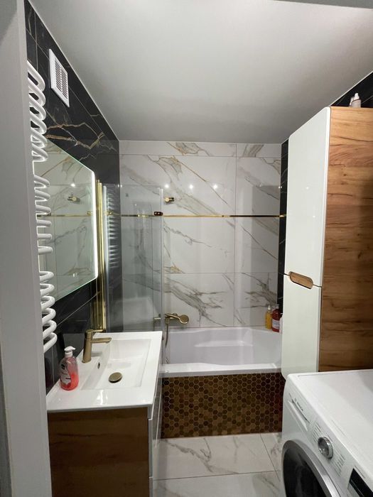 Mieszkanie 3-pokojowe Łęczna, ul. Spacerowa. Zdjęcie 2