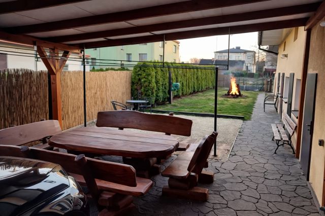 dom wolnostojący, 4 pokoje Końskie, ul. Spacerowa. Zdjęcie 16