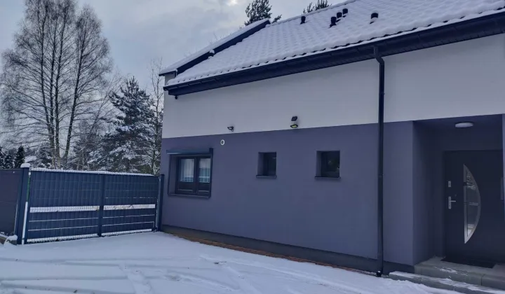 bliźniak Jaworzno Dąb