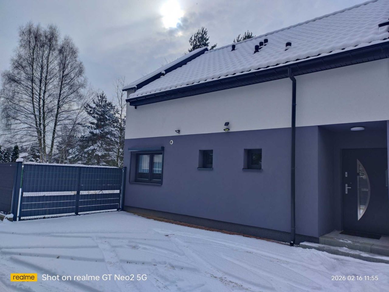 bliźniak Jaworzno Dąb. Zdjęcie 1