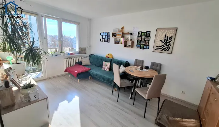 Mieszkanie 3-pokojowe Bydgoszcz Kapuściska