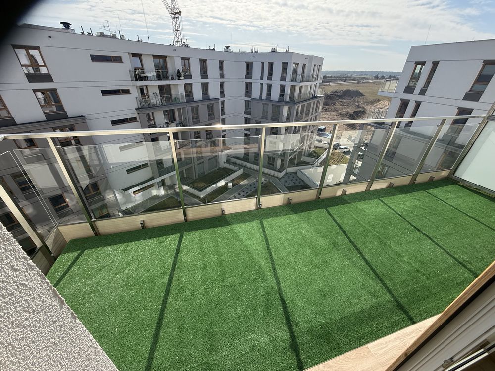 Mieszkanie 1-pokojowe Suwałki. Zdjęcie 2