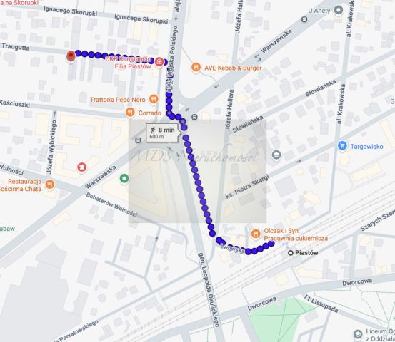 Mieszkanie 2-pokojowe Piastów, ul. Romualda Traugutta. Zdjęcie 5