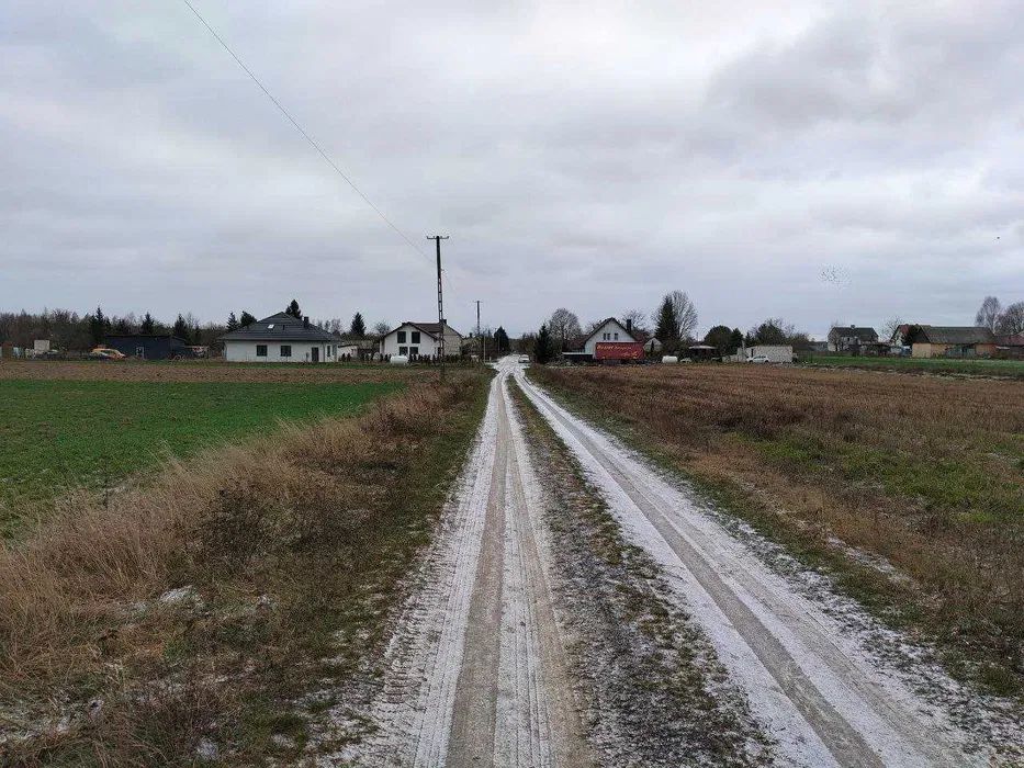 Działka budowlana Gołąbek, ul. Leśna. Zdjęcie 5