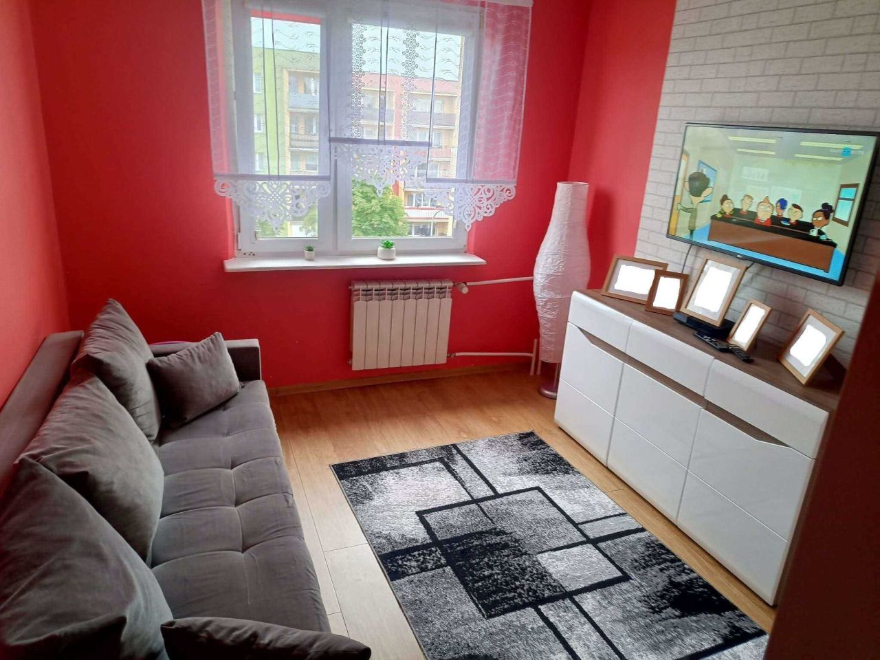 Mieszkanie 3-pokojowe Mława, os. Książąt Mazowieckich. Zdjęcie 1