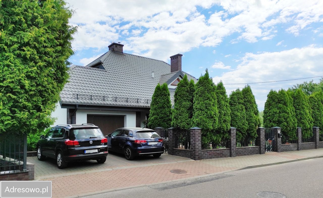 dom wolnostojący, 7 pokoi Suwałki Centrum. Zdjęcie 4