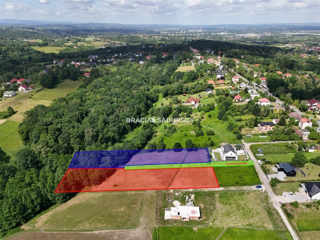 Działka rekreacyjna Libertów, ul. Południowa. Zdjęcie 31