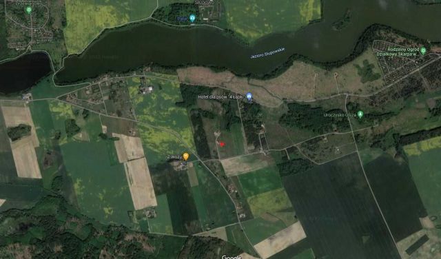 Działka budowlana Gliszcz. Zdjęcie 1