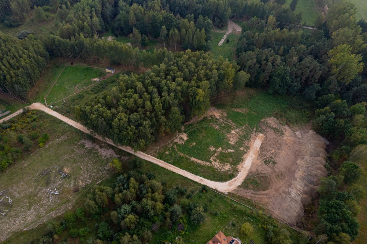 Działka budowlana Kuranów. Zdjęcie 15