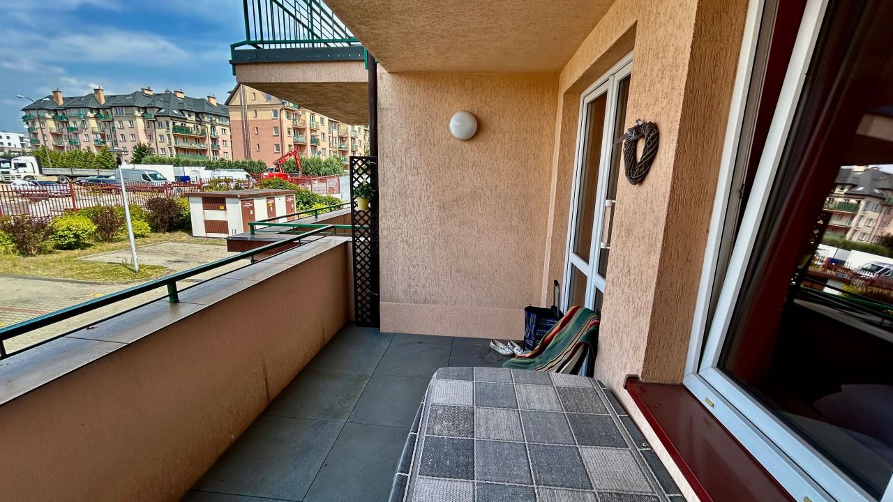 Mieszkanie 2-pokojowe Ząbki, ul. Józefa Piłsudskiego. Zdjęcie 5