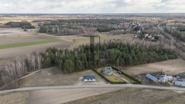 dom wolnostojący, 3 pokoje Jarzębia Łąka, ul. Kolejowa. Zdjęcie 13