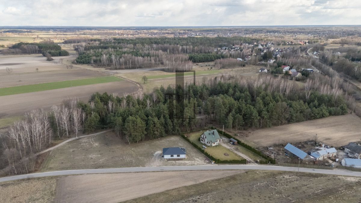 dom wolnostojący, 3 pokoje Jarzębia Łąka, ul. Kolejowa. Zdjęcie 13