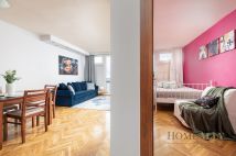 Mieszkanie 2-pokojowe Warszawa Śródmieście, al. Jana Pawła II. Zdjęcie 4