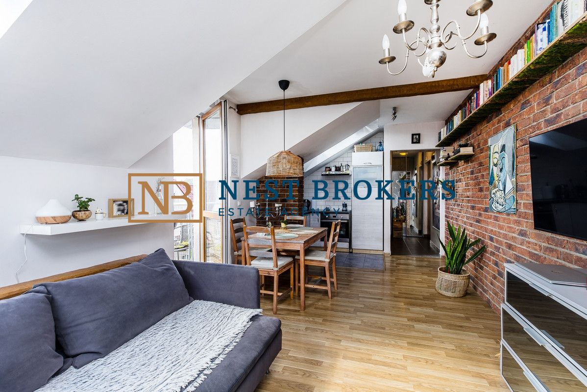 Mieszkanie 1-pokojowe Kraków Prokocim, ul. Prokocimska. Zdjęcie 2