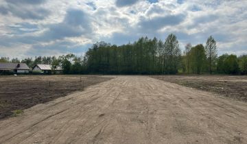 Działka budowlana Mierzynek