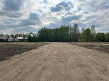 Działka budowlana Mierzynek. Zdjęcie 1