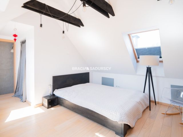 dom wolnostojący, 4 pokoje Kraków Dębniki, ul. Zakrzowiecka. Zdjęcie 17