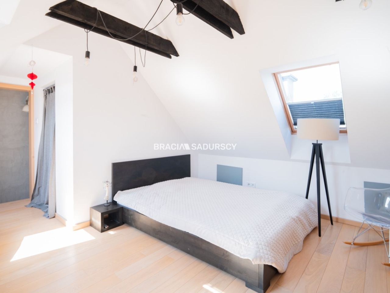 dom wolnostojący, 4 pokoje Kraków Dębniki, ul. Zakrzowiecka. Zdjęcie 17