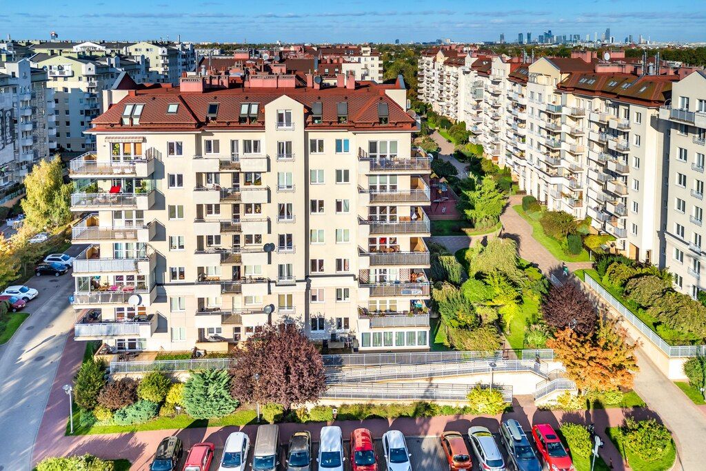 Mieszkanie 2-pokojowe Warszawa Ursus, ul. Józefa Chełmońskiego. Zdjęcie 24