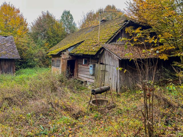 dom wolnostojący, 2 pokoje Laskówka. Zdjęcie 17