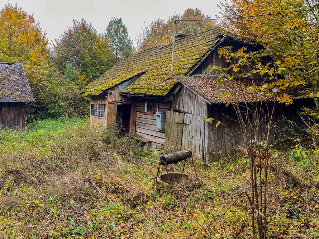 dom wolnostojący, 2 pokoje Laskówka. Zdjęcie 17