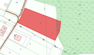 Działka budowlana Jankówka