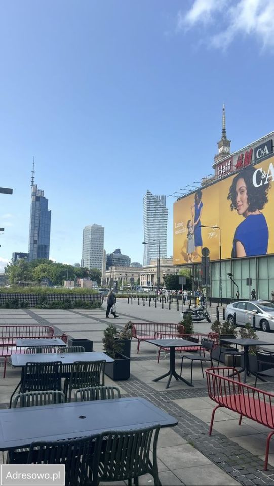 Lokal Warszawa Śródmieście, ul. Widok