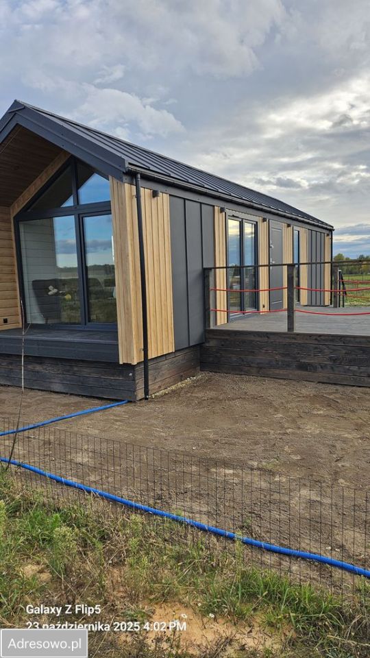 dom wolnostojący, 3 pokoje Niewiesze, ul. Sosnowa. Zdjęcie 3